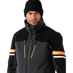 Falcon Ski Jassen|Wintersport*Bolt winterjas heren phantom