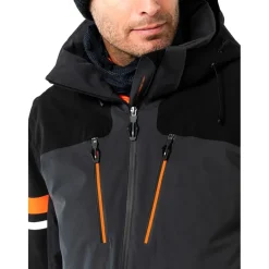 Falcon Ski Jassen|Wintersport*Bolt winterjas heren phantom