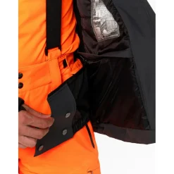 Falcon Ski Jassen|Wintersport*Bolt winterjas heren phantom