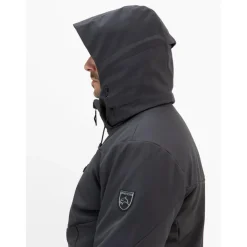 Falcon Ski Jassen|Wintersport*Boris softshell winterjas heren phantom