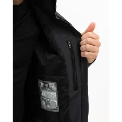 Falcon Ski Jassen|Wintersport*Boris softshell winterjas heren phantom