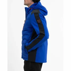 Falcon Ski Jassen|Wintersport*Brian winterjas heren astral blue