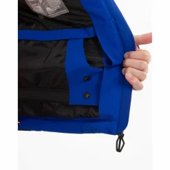 Falcon Ski Jassen|Wintersport*Brian winterjas heren astral blue