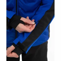 Falcon Ski Jassen|Wintersport*Brian winterjas heren astral blue