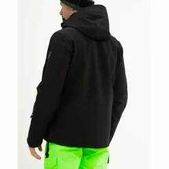 Falcon Ski Jassen|Wintersport*Brian winterjas heren black