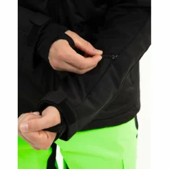 Falcon Ski Jassen|Wintersport*Brian winterjas heren black