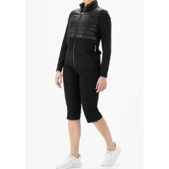 Falcon Trainingsjack*Celia trainingsjack dames zwart