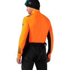 Falcon Skipullies|Wintersport*Denzel skipully heren shocking orange