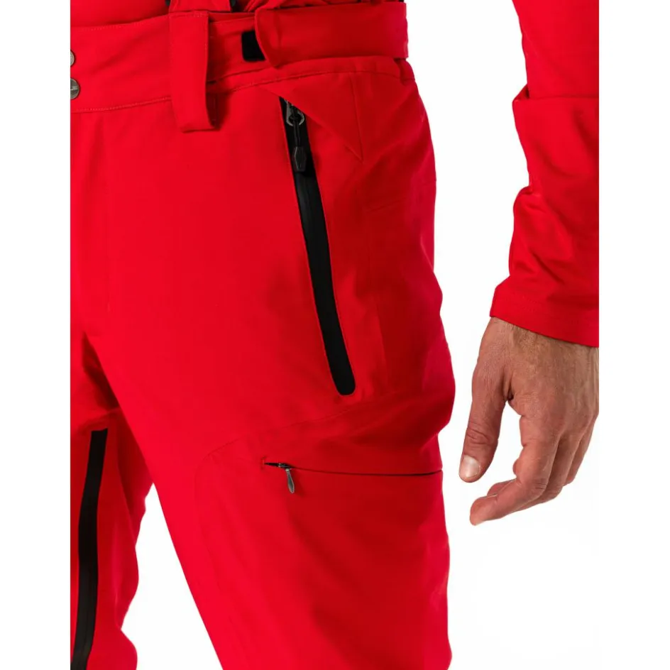 Falcon Skibroeken|Wintersport*Hunseby II skibroek heren bullseye