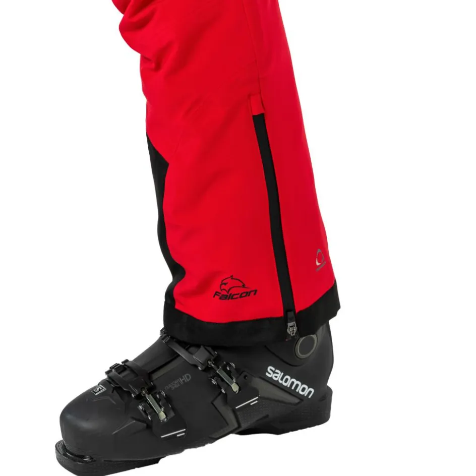 Falcon Skibroeken|Wintersport*Hunseby II skibroek heren bullseye