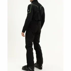 Falcon Skibroeken|Wintersport*Joshua skibroek heren black