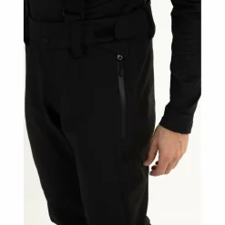 Falcon Skibroeken|Wintersport*Joshua skibroek heren black