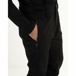 Falcon Skibroeken|Wintersport*Joshua skibroek heren black