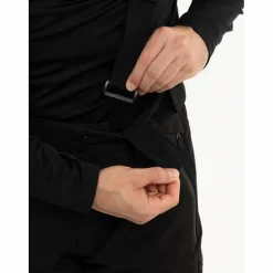 Falcon Skibroeken|Wintersport*Joshua skibroek heren black