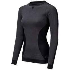 Falcon Thermokleding|Wintersport*LS thermoshirt dames black