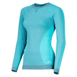 Falcon Thermokleding|Wintersport*LS thermoshirt dames mint