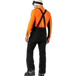 Falcon Skibroeken|Wintersport*Phoenix long size skibroek heren black