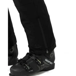 Falcon Skibroeken|Wintersport*Phoenix long size skibroek heren black