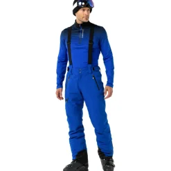 Falcon Skibroeken|Wintersport*Phoenix skibroek heren astral blue
