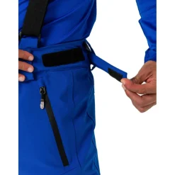 Falcon Skibroeken|Wintersport*Phoenix skibroek heren astral blue