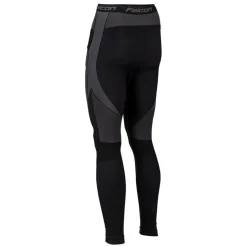 Falcon Thermokleding|Wintersport*thermobroek heren black