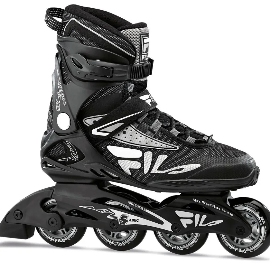 Fila Inline Skates*Legacy Comp inline skates heren zwart