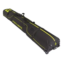 Fischer Wintersport*Alpine Race Wheels skitas black yellow