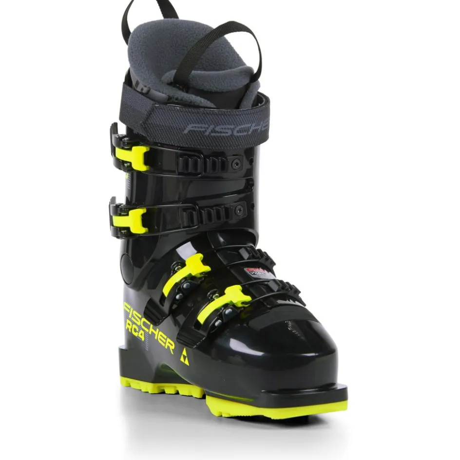 Fischer Skischoenen|Wintersport*RC4 60 JR skischoenen junior black black