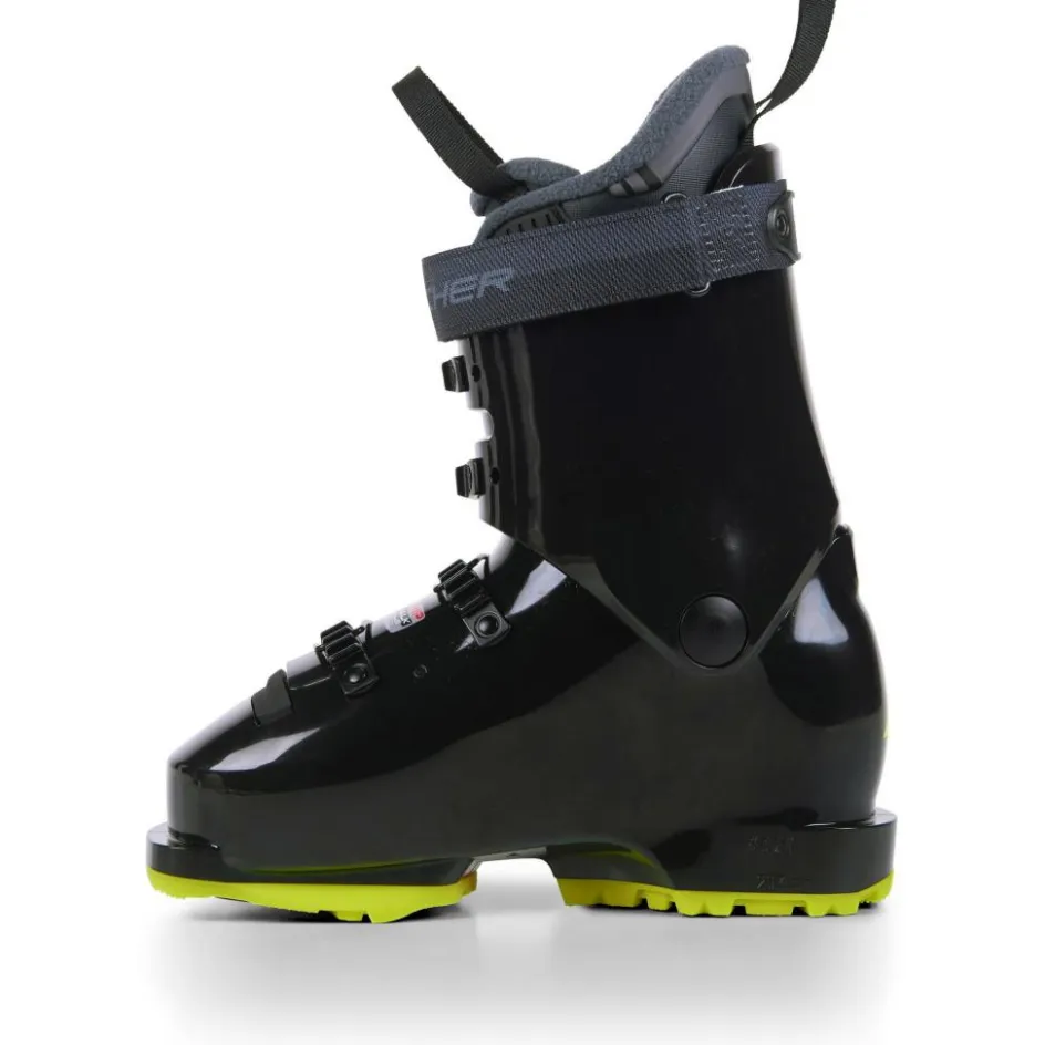 Fischer Skischoenen|Wintersport*RC4 60 JR skischoenen junior black black