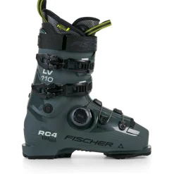 Fischer Skischoenen|Wintersport*RC4 110 LV BOA skischoenen heren rhino grey