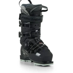 Fischer Skischoenen|Wintersport*RC4 95 LV BOA skischoenen dames black