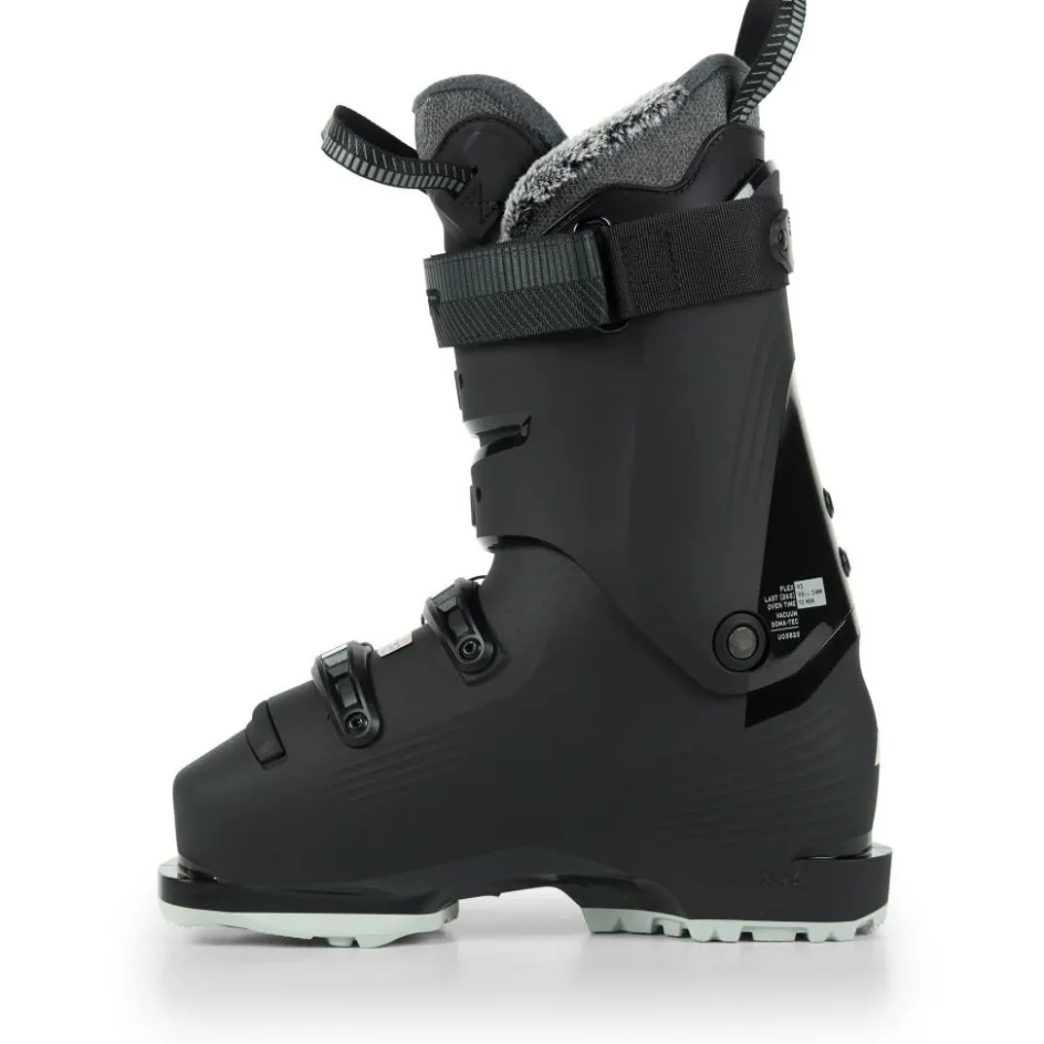 Fischer Skischoenen|Wintersport*RC4 95 LV BOA skischoenen dames black