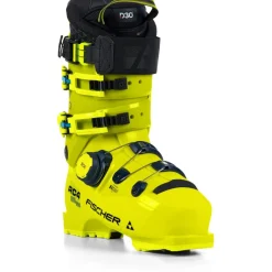 Fischer Skischoenen|Wintersport*RC4 130 MV BOA skischoenen heren yellow