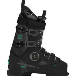 Fischer Skischoenen|Wintersport*RC4 95 MV X BOA skischoenen dames black
