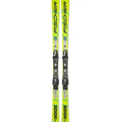 Fischer Ski's|Wintersport*RC4 Noize 25 - 26 ski's met RC4 Z13 binding
