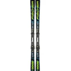 Fischer Ski's|Wintersport*RC4 Noize LT Superflex 25 - 26 ski's met RC4 Z12 binding