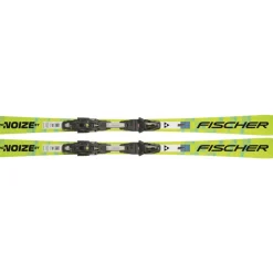 Fischer Ski's|Wintersport*RC4 Noize ST Superflex 25 - 26 ski's met RC4 Z12 binding