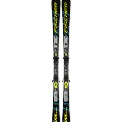Fischer Ski's|Wintersport*RC4 Premium TI 25 - 26 ski's met RC4 Z11 binding