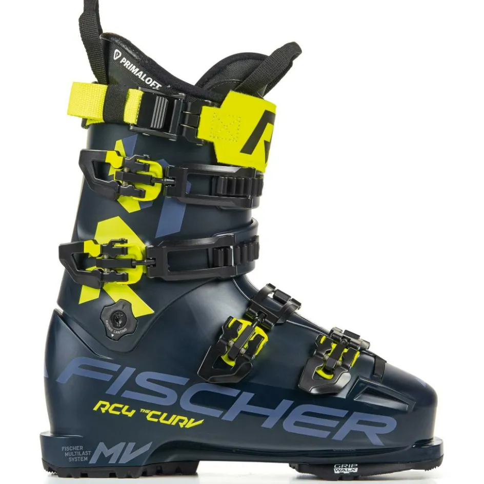 Fischer Skischoenen|Wintersport*RC4 The Curv 115 skischoenen dames dark blue