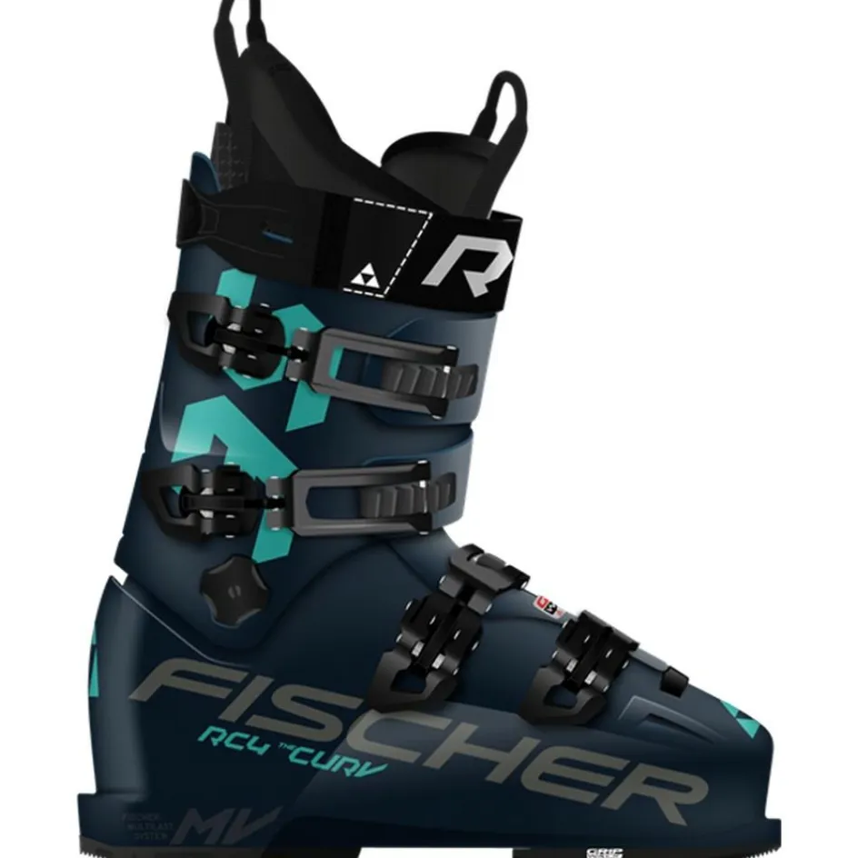 Fischer Skischoenen|Wintersport*RC4 The Curv 95 X Vacuum Walk skischoenen dames blue