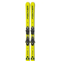 Fischer Ski's|Wintersport*XTR Race RT 23 - 24 ski's met RS 9 SLR binding