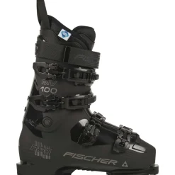 Fischer Skischoenen|Wintersport*XTR RC4 100 MV skischoenen heren black