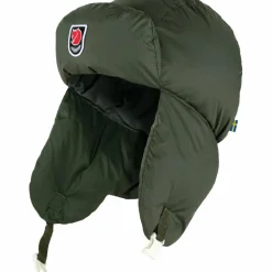 Fjällräven Mutsen|Wintersport*Expedition Down Heater muts deep forest - 58 - 62 cm
