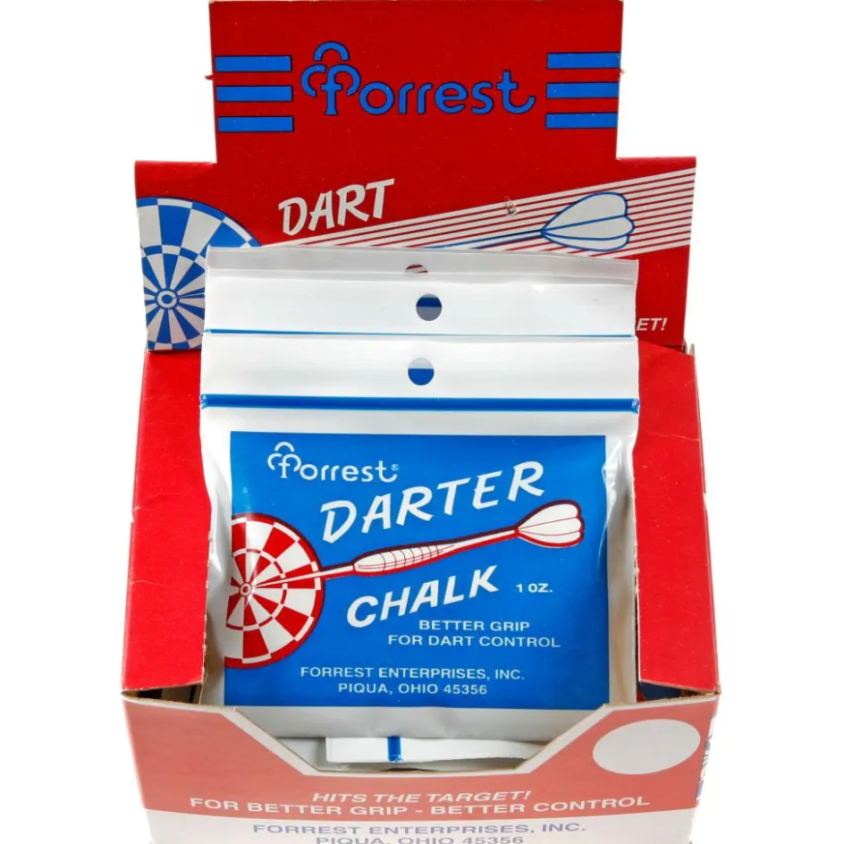 Forrest Dartartikelen*Darter Chalk grip