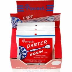 Forrest Dartartikelen*Darter Rosin grip