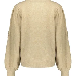 Geisha Truien & Vesten*sweater dames sand