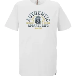 GIGA DX Shirts, Polo's & Blouses* GS 45 shirt heren brilliant white