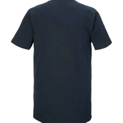 GIGA DX Shirts, Polo's & Blouses* GS 45 shirt heren dark navy