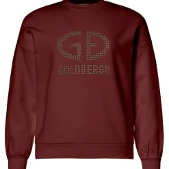 Goldbergh Truien & Vesten*ALESSANDRA sweater dames vino rosso