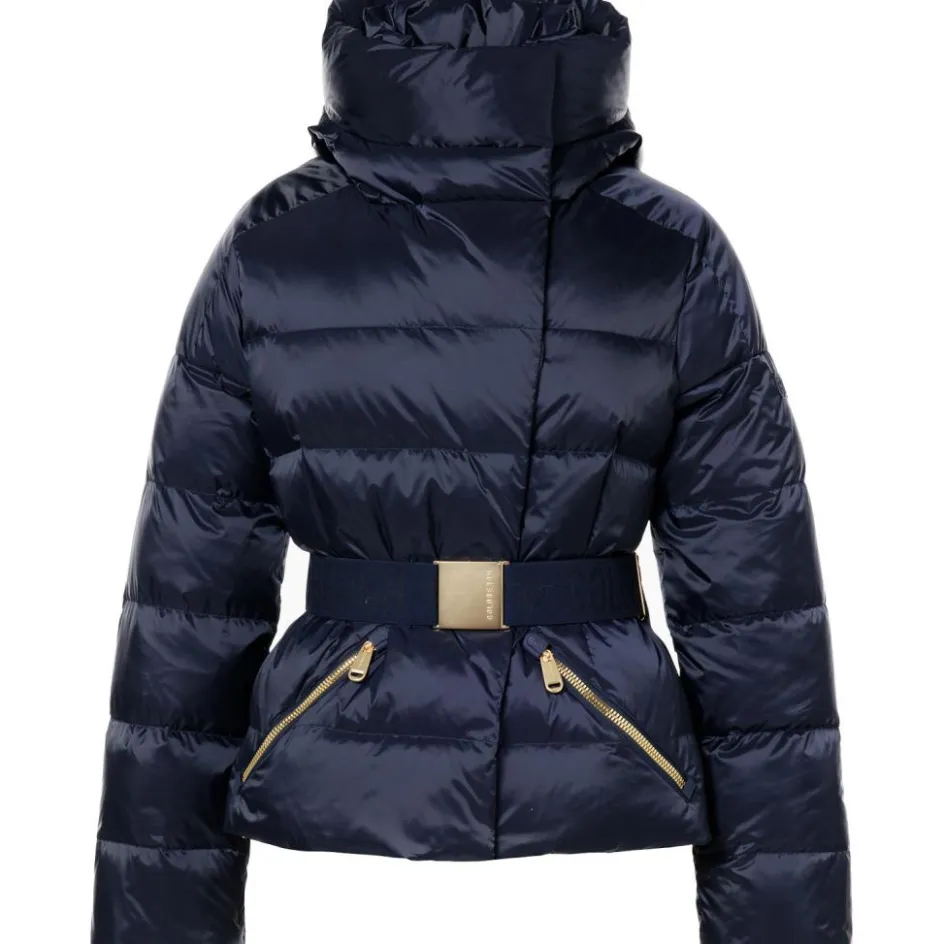 Goldbergh Ski Jassen|Wintersport*Bea winterjas dames french blue